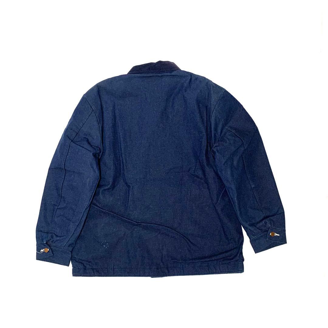 デッドストック BIG BEN ビッグベン デニム カバーオール チョアコート