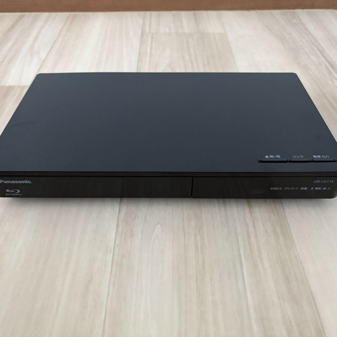 Panasonic プライベートビエラ UN-15LD11-K