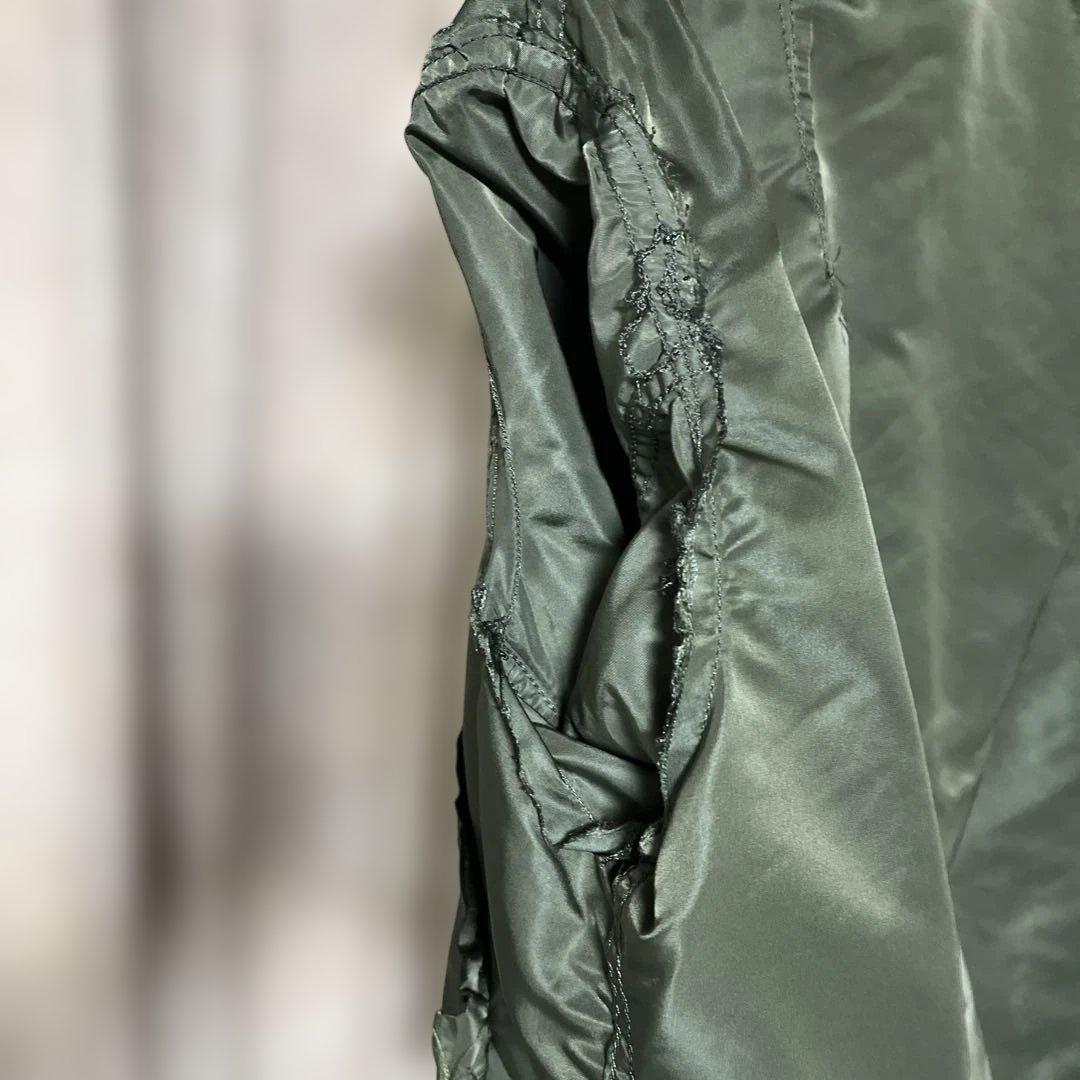 ALPHA INDUSTRIES L2B Made in USA Lサイズ訳あり