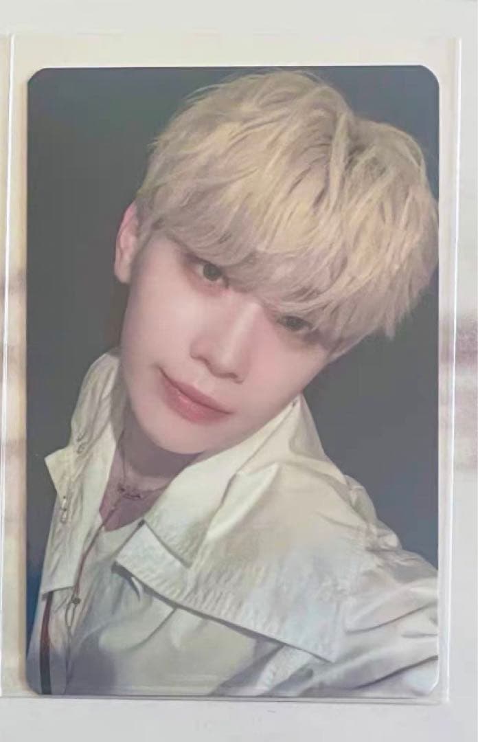 ZEROBASEONE テレ KCON LA ロサンゼルス 購入特典 トレカ