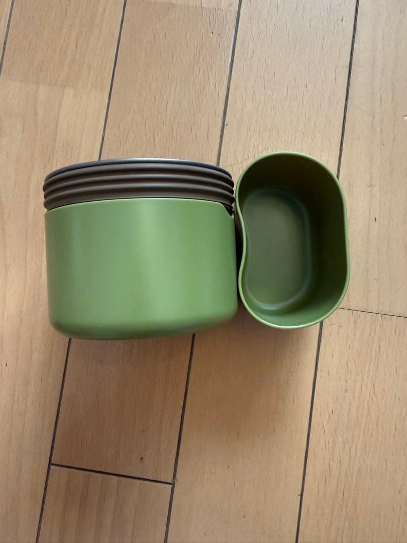 【パーゴワークス】トレイルポットS900・トレイルカップ300セット