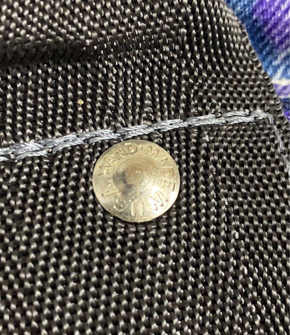 90年代 VANS ボストンバッグ　ドラムバッグ　USA製　25ス129