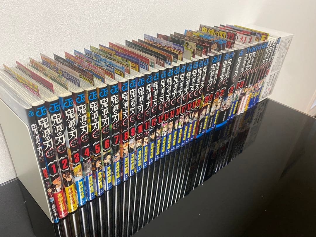 [初版帯付き]鬼滅の刃　関連本　特装版　特典付き