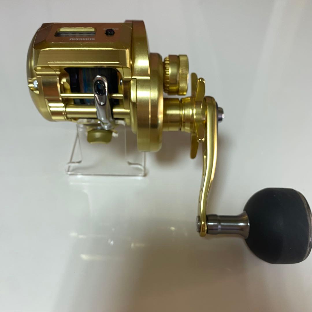 シマノ オシアコンクエストCT 201HG