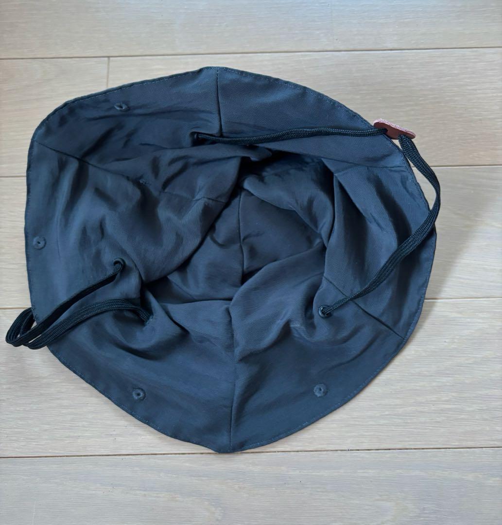 新品 AXXE CLASSIC チューリップハット 2025 グレー