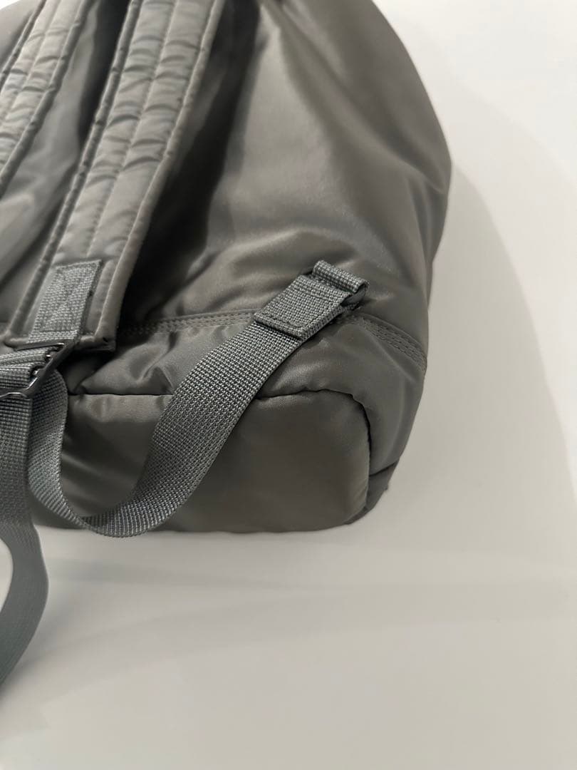 PORTER ポーター　 tanker タンカー　 シルバーグレー　デイパック