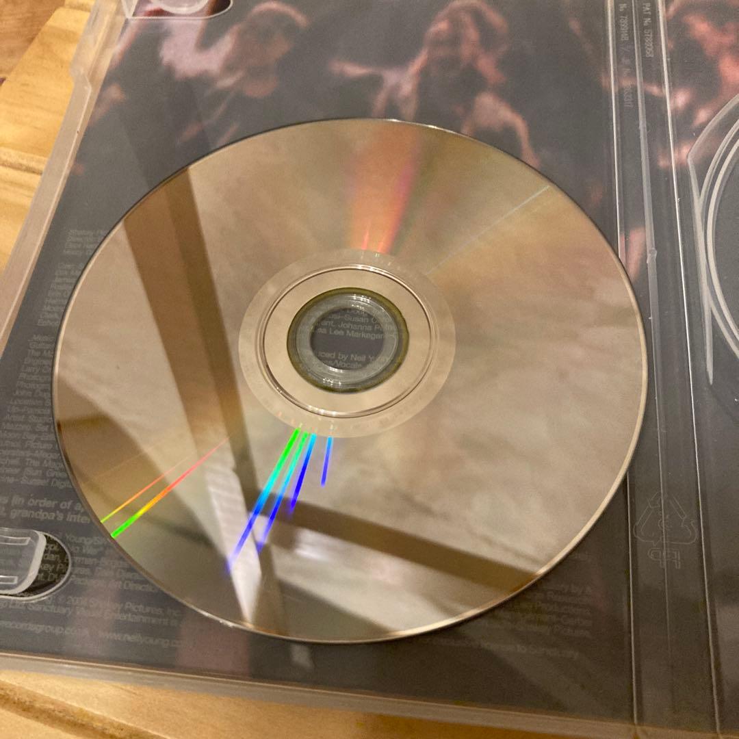 グリーンデイル('03米) ニールヤング