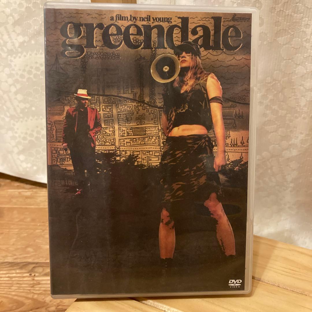 グリーンデイル('03米) ニールヤング