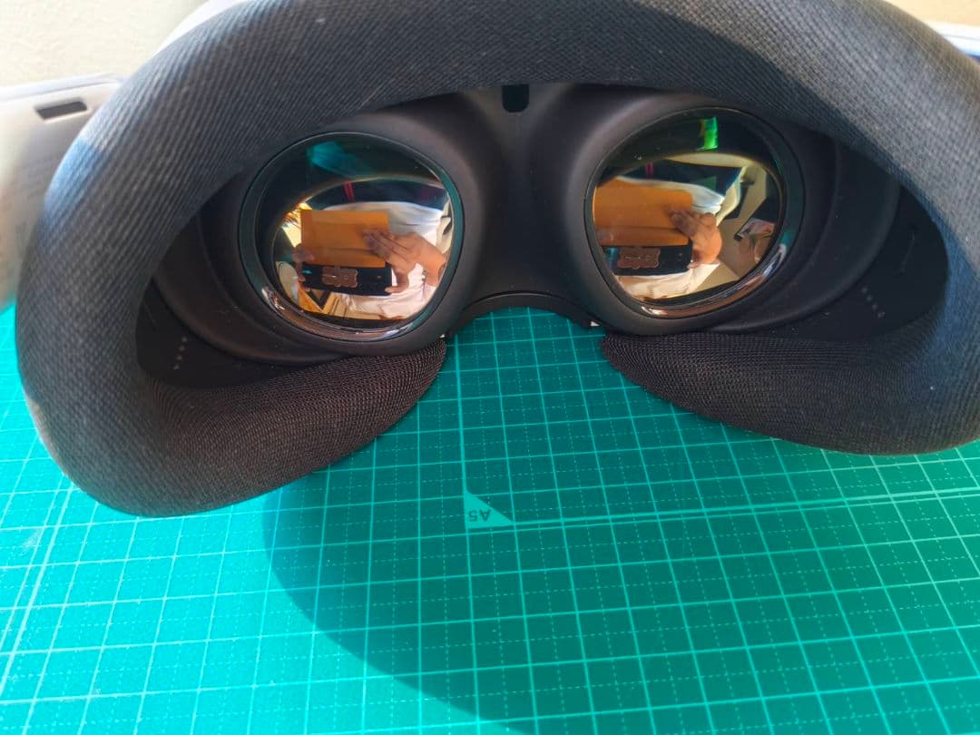 メタクエスト3 動作品