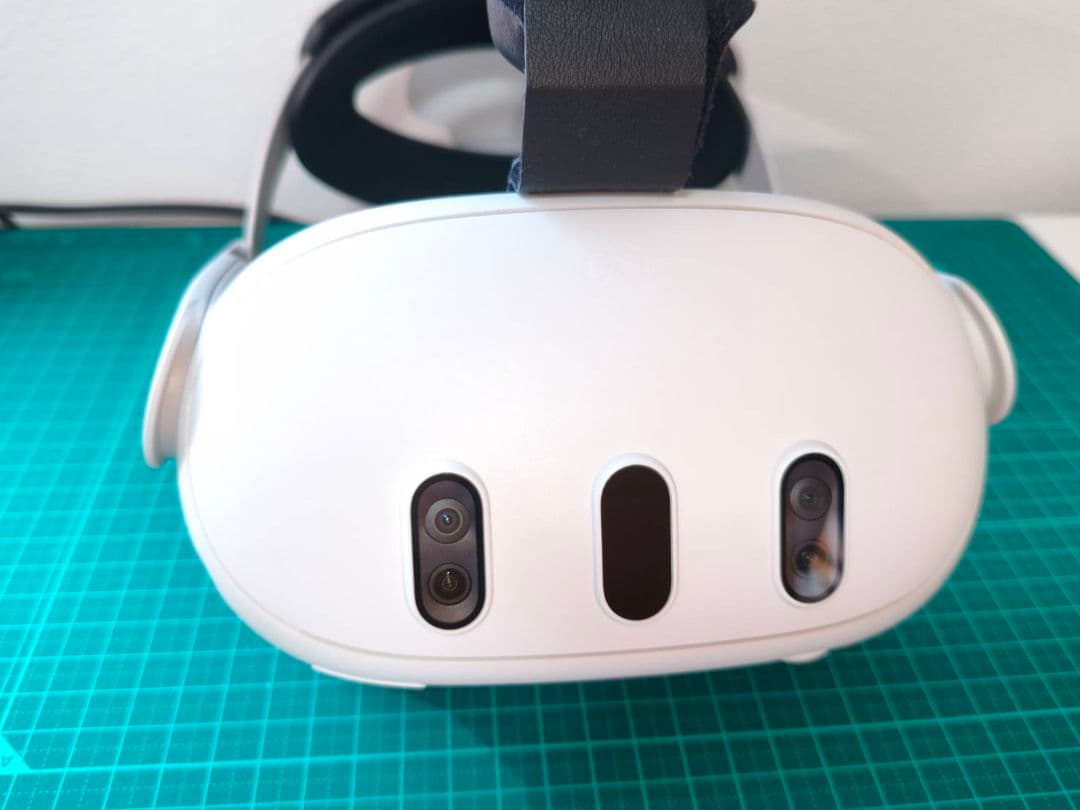 メタクエスト3 動作品