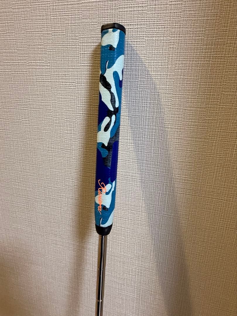 ODYSSEY EXO パター レッド