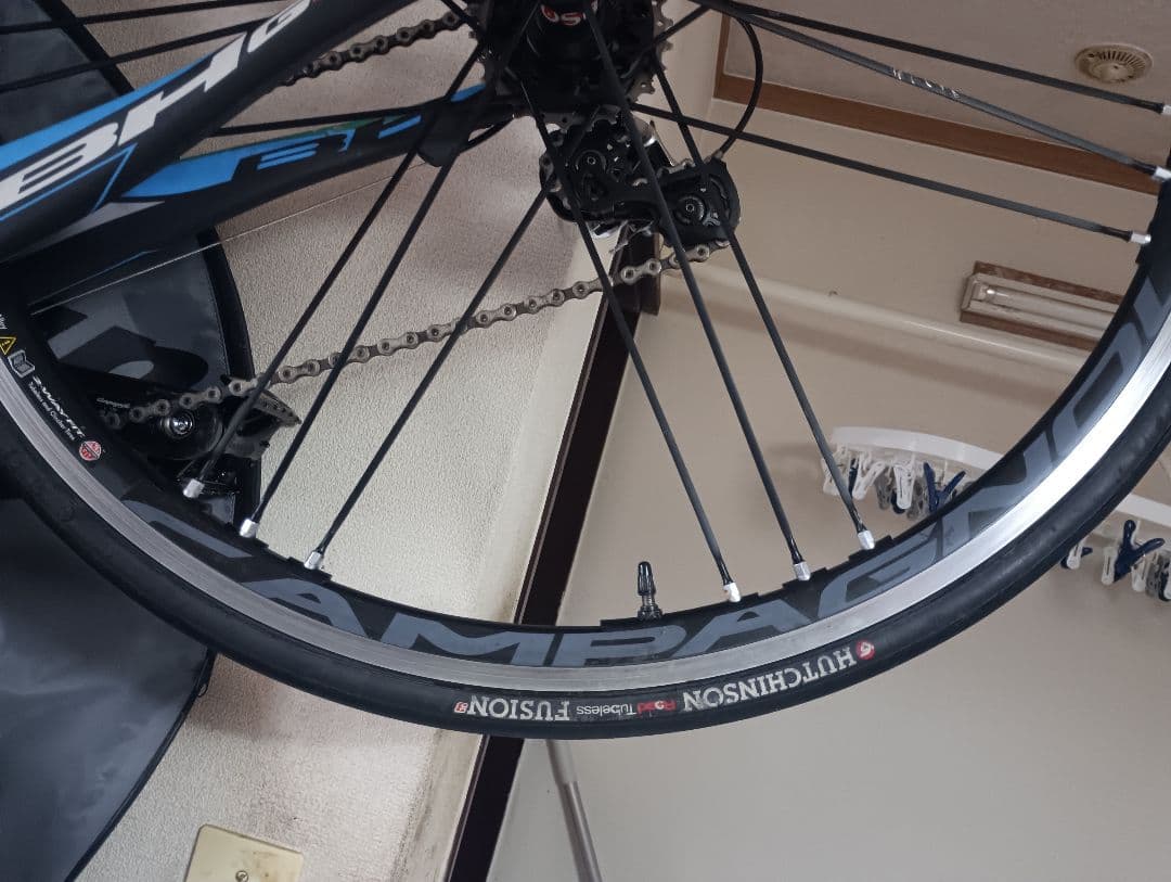 自転車旅好きな方、輪行！初心者様歓迎！BH フルカーボンロードバイク