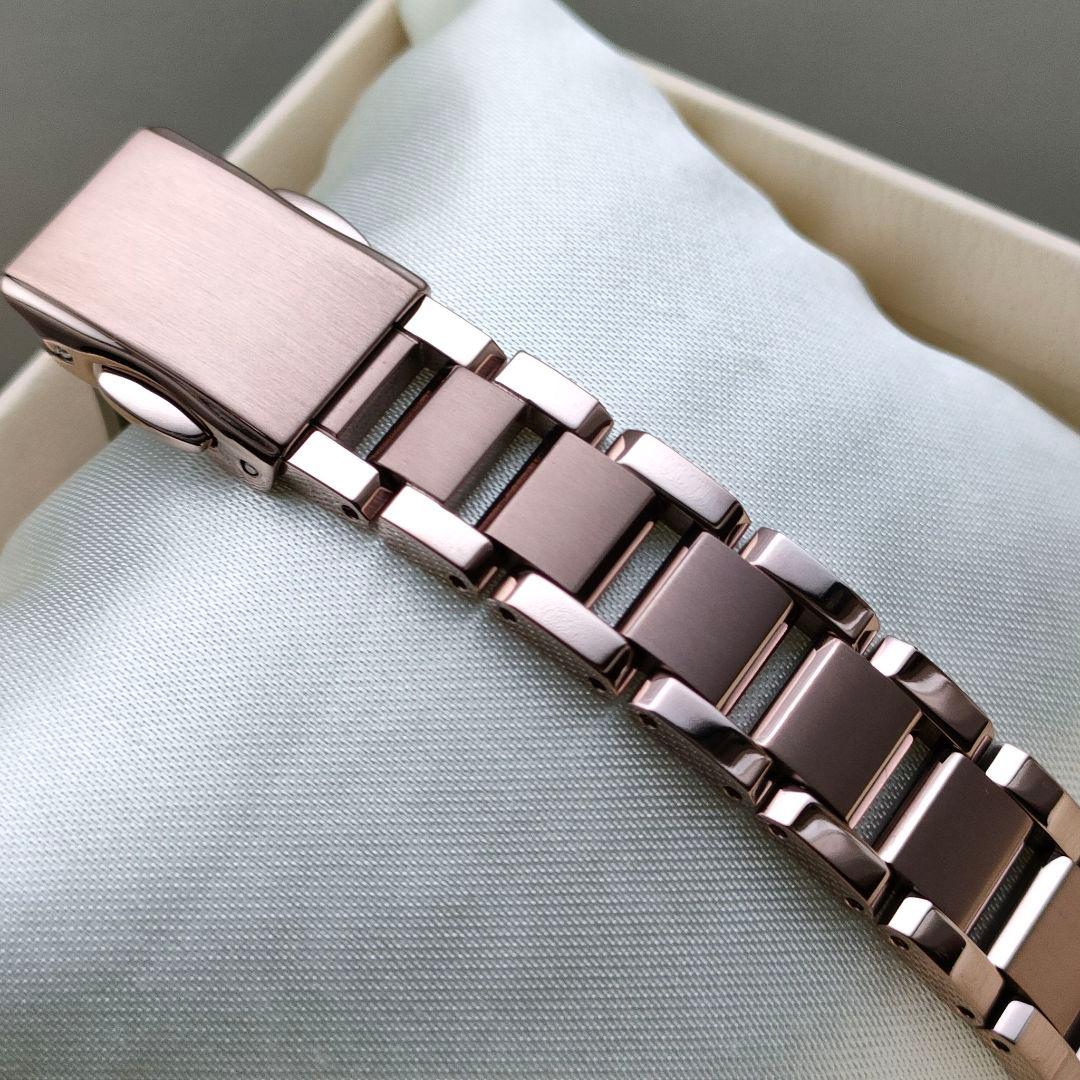 ◆稀少◆百貨店限定 CITIZEN XC/ クロスシー 電波時計( ルキア