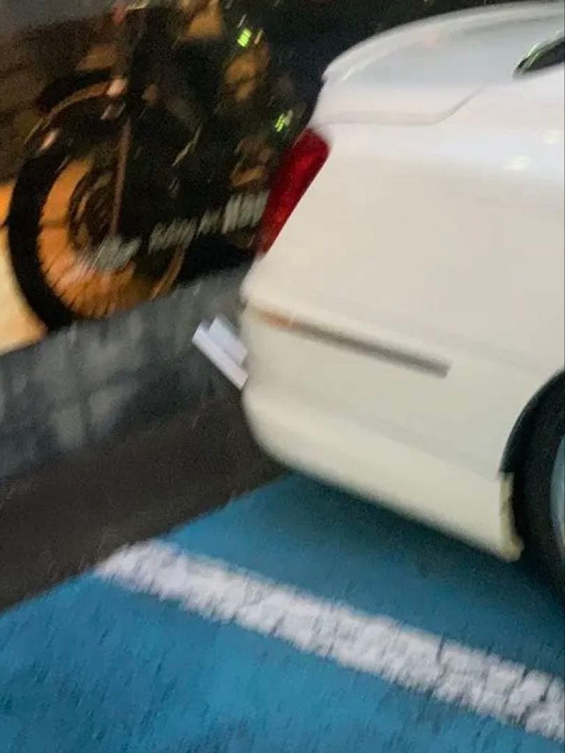 こ*い様 マフラーカッター ハス切り 竹槍