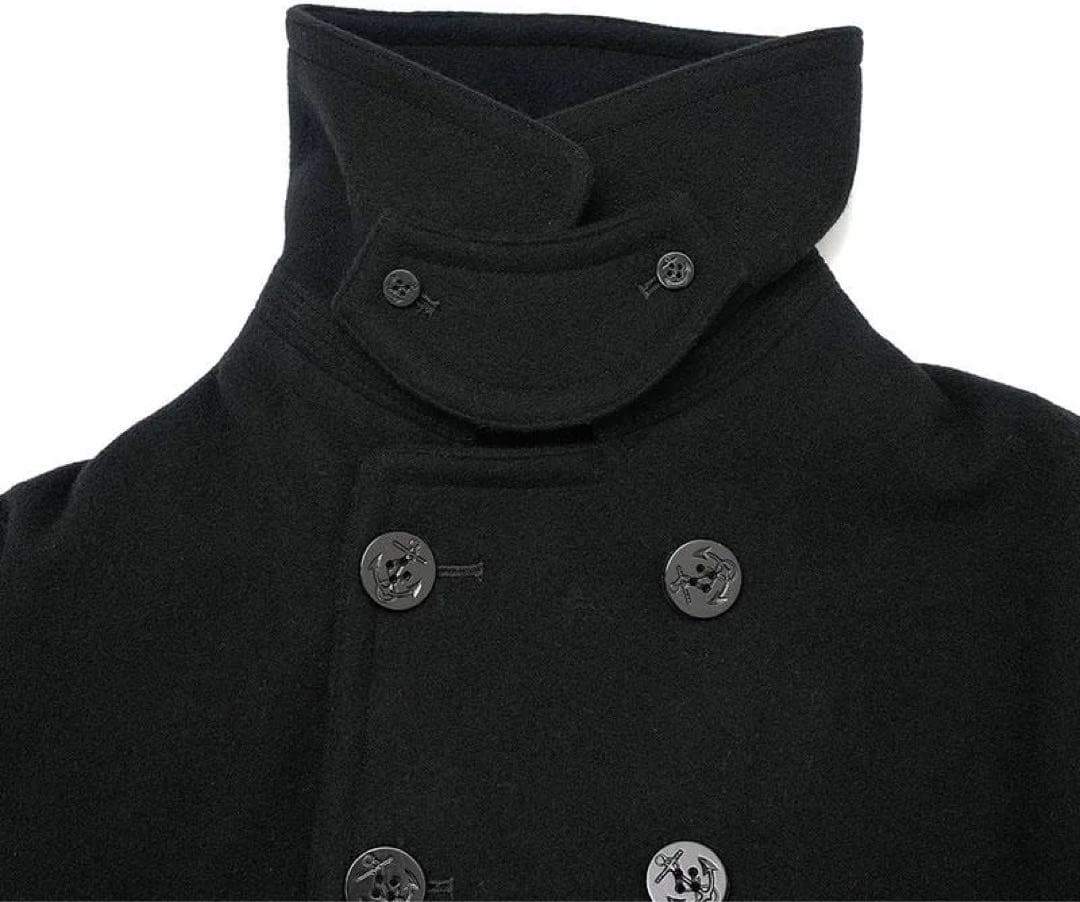 HOMBRENINO 24FW CORONA UTILITY Pコート M