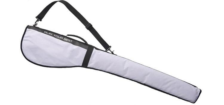 新品未使用　PINGゴルフ クラブケース レンジケース　レディース