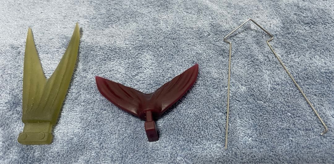 【テール2個付】KLASH9 激レア廃盤カラー【傷あり中古】クラッシュナイン