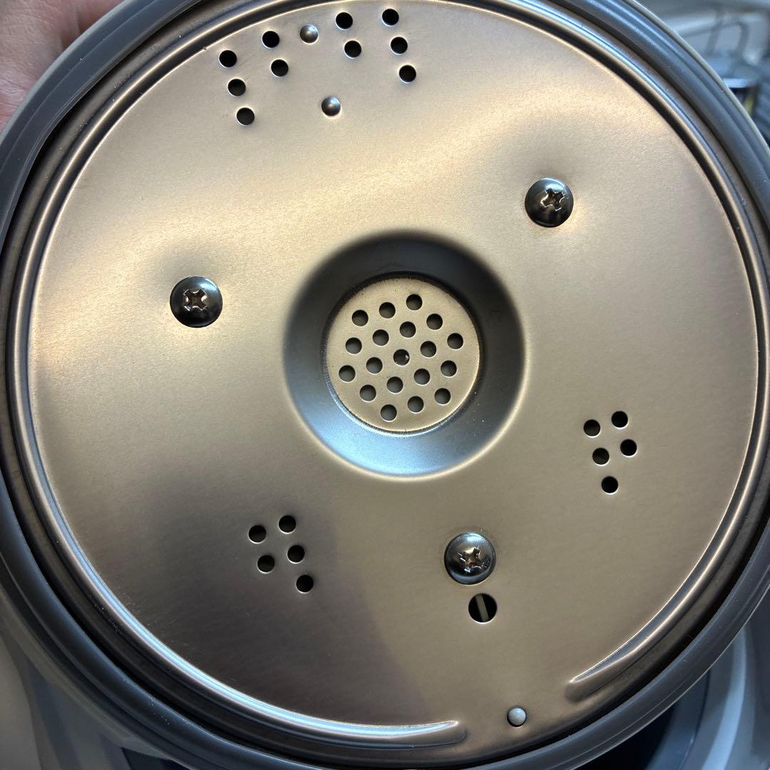 象印 スチーム式加湿器 EE-RT50 ホワイト 2024年購入 取説付 美品