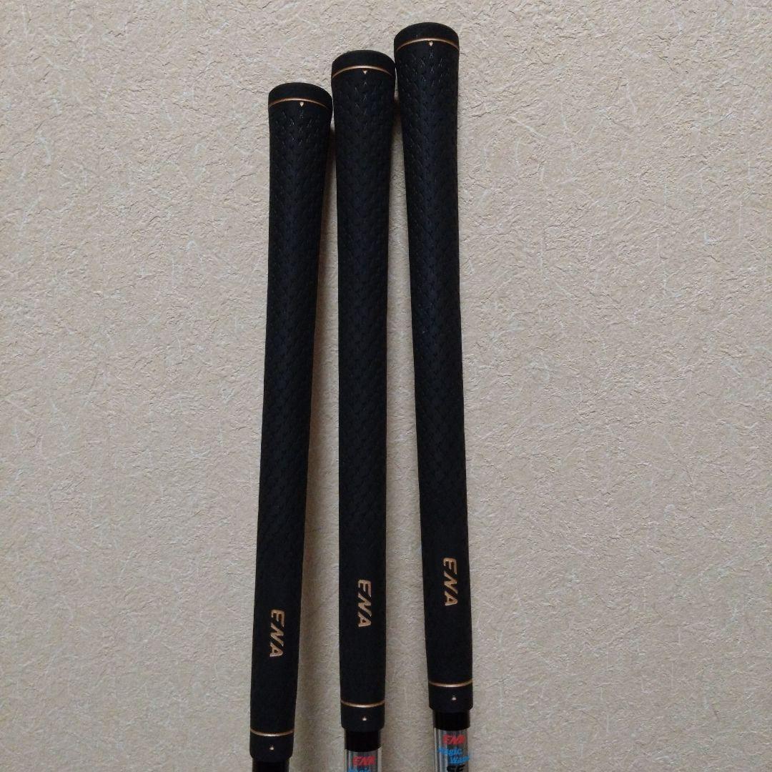 【高級最新格安】ENA　マジックワンド　最新アイアン3本セット