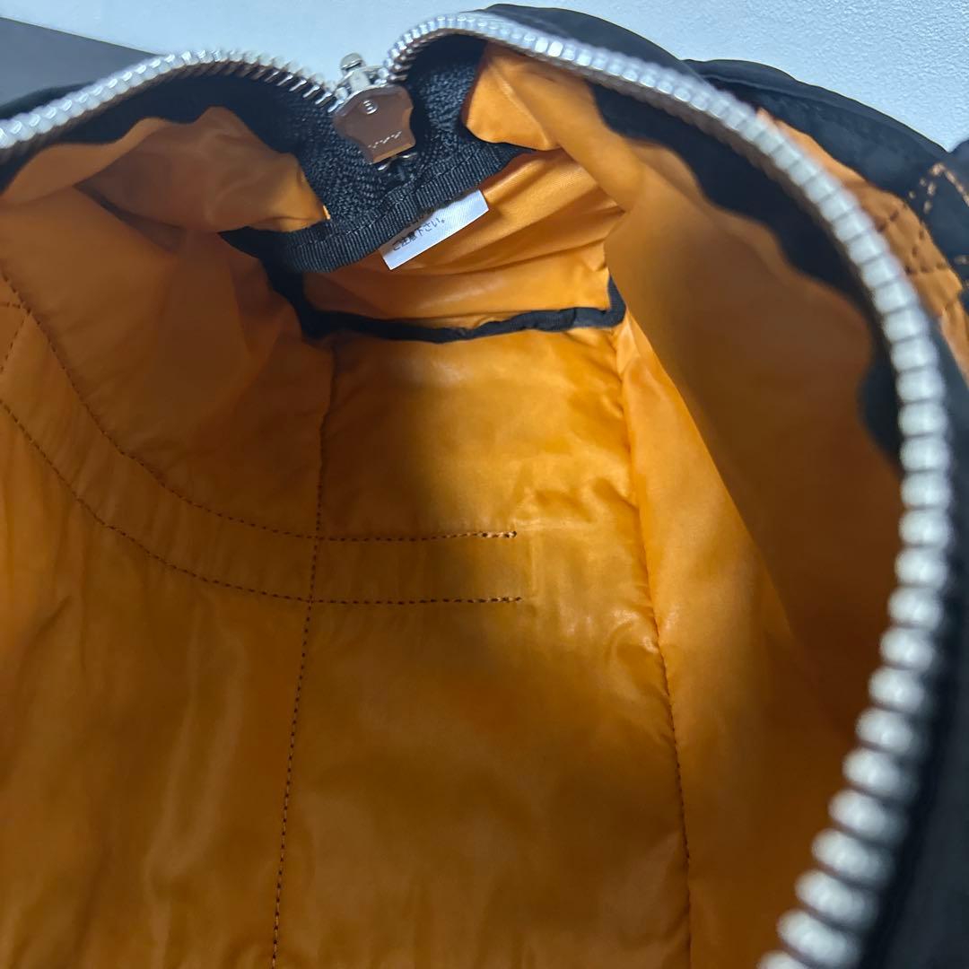 PORTER タンカー　ダッフルバッグ　ブラック