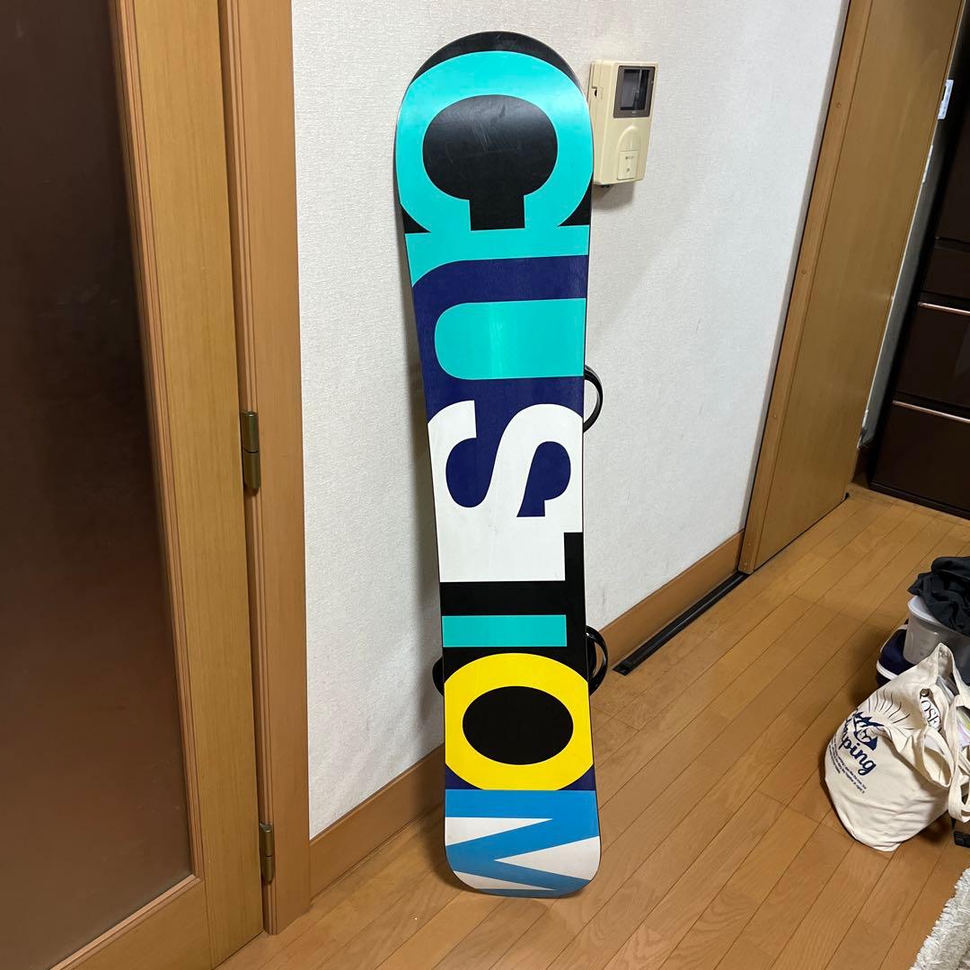 スノーボード BURTON CUSTOM 156 FREE STYLE reflex