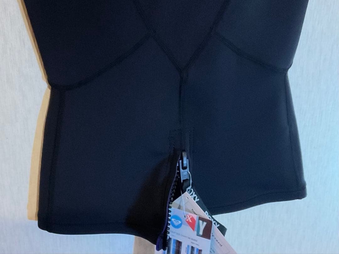 な*お様 ROXY ロキシー　半袖　タッパー　レディース　サーフィン　ウェットス