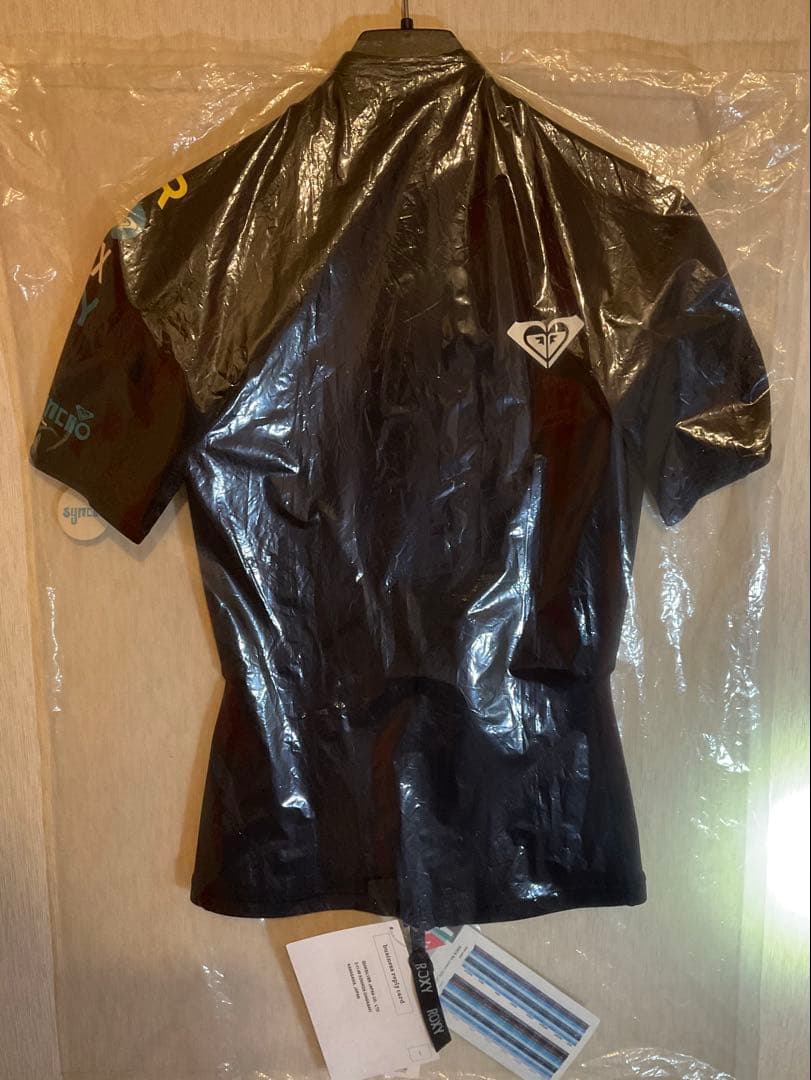 な*お様 ROXY ロキシー　半袖　タッパー　レディース　サーフィン　ウェットス