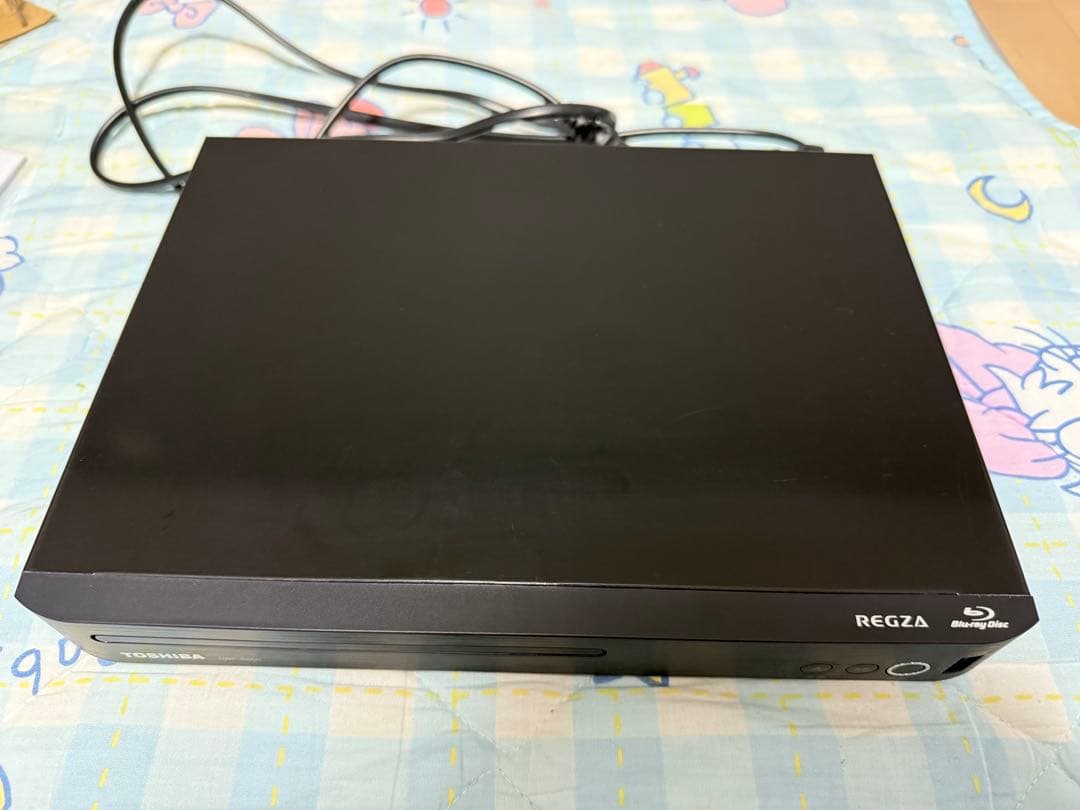 TOSHIBA REGZA ブルーレイディスクプレーヤー