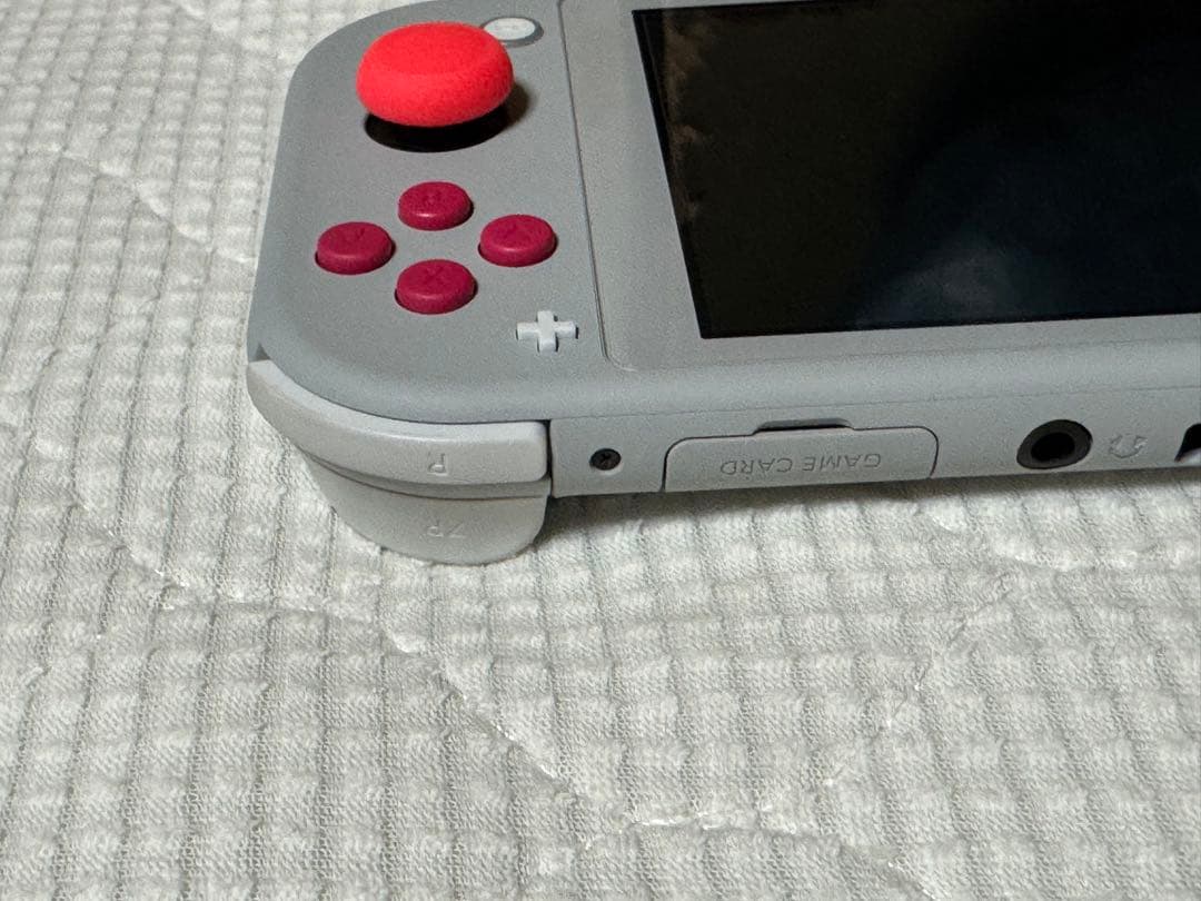 Nintendo Switch Lite ザシアン ザマゼンタ ポケモン 本体
