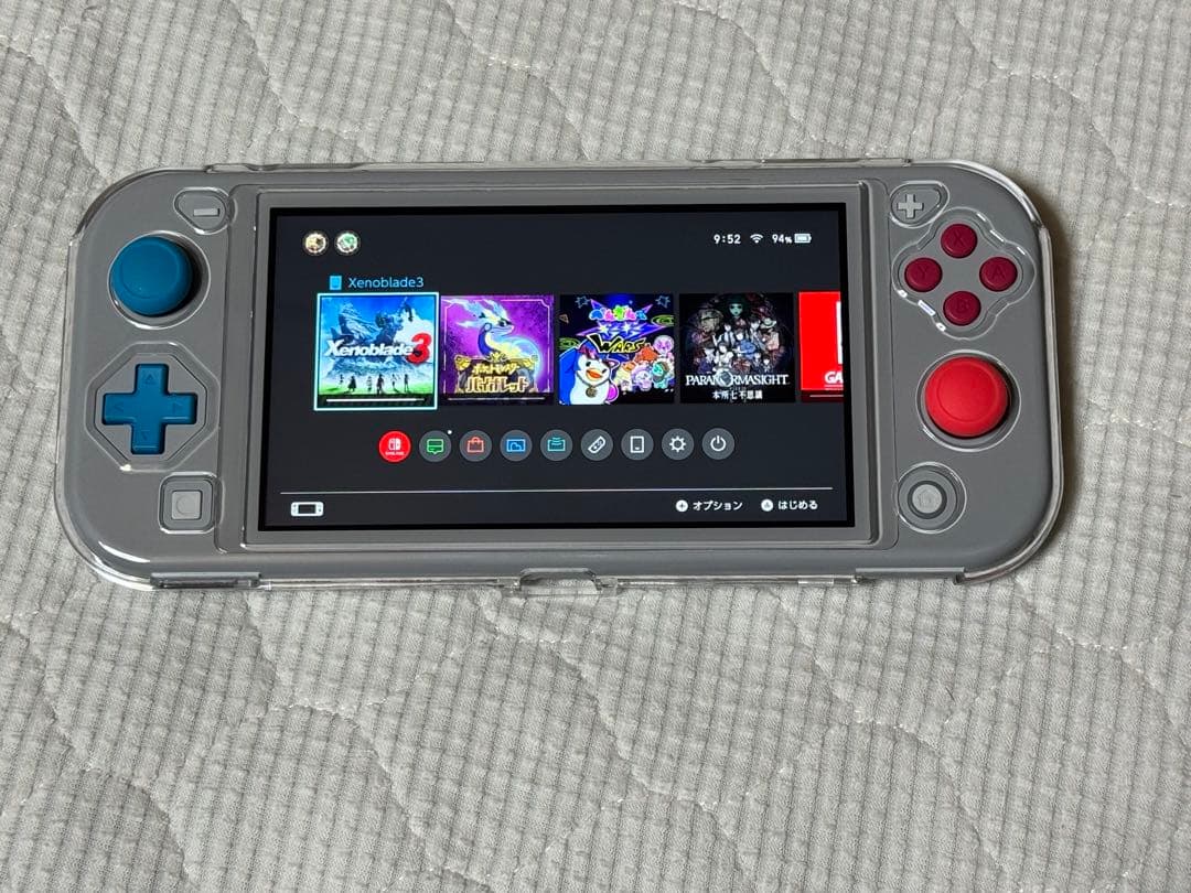 Nintendo Switch Lite ザシアン ザマゼンタ ポケモン 本体