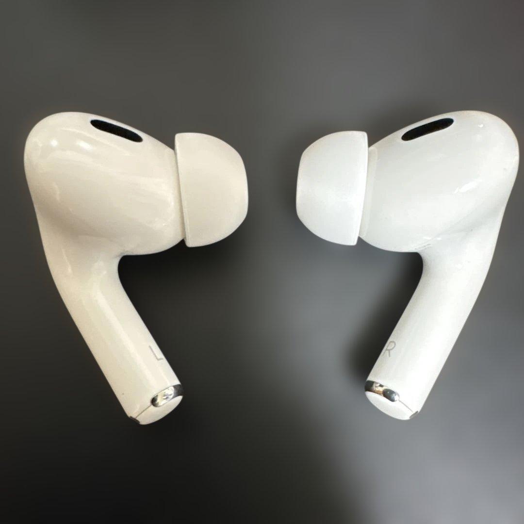 イヤホン AirPods Pro 2 MTJV3J/A (USB-C)