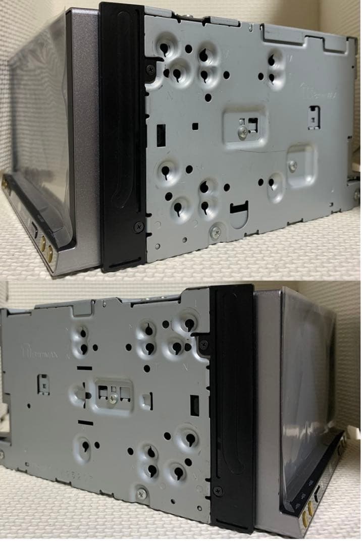 最新地図データ2023年版最新バージョンのカロッツェリア楽ナビMRZ007