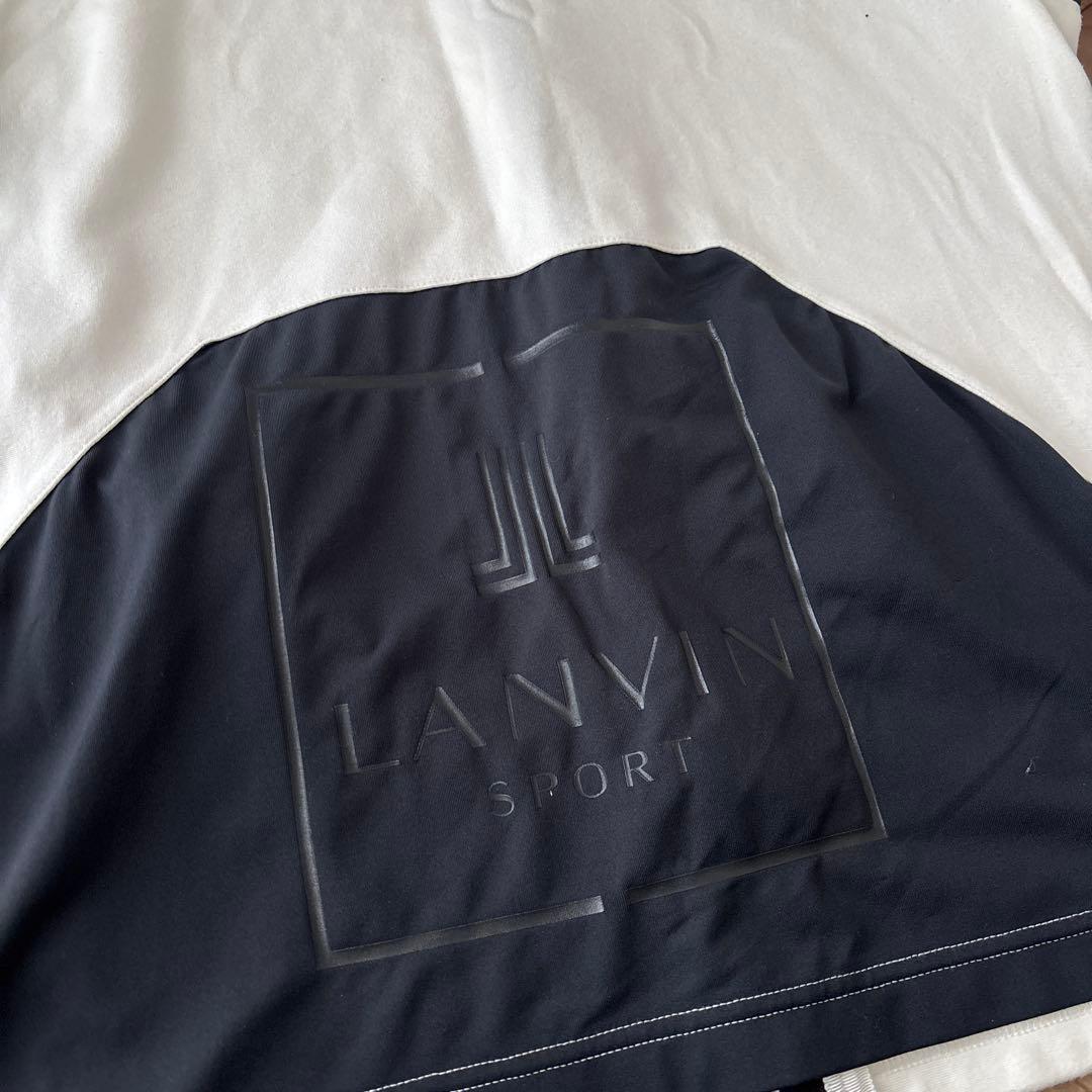 ランバンスポール　メンズ　ゴルフ