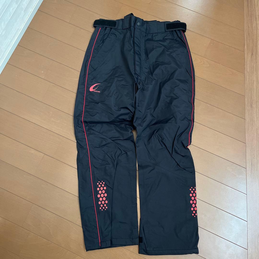 ONIGAKE レインスーツ　新品