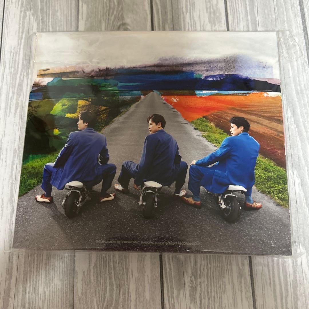 【特典有】トニセンオリジナルアルバム「二十世紀FOR THE PEOPLE」