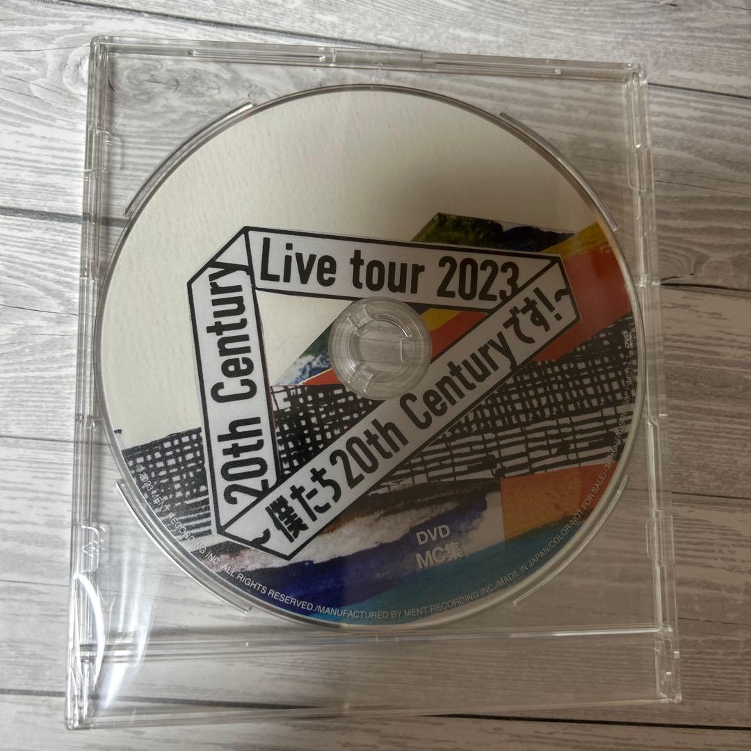 【特典有】トニセンオリジナルアルバム「二十世紀FOR THE PEOPLE」