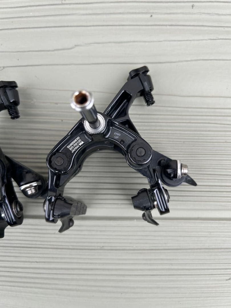 プロフ必読なやらは様用 DURA-ACE BR-R9100 ブレーキセット