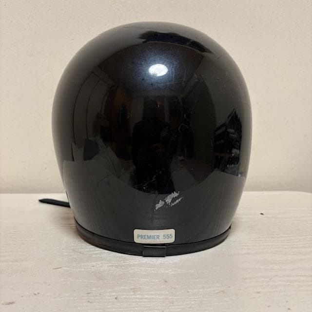 70s★Premier555プレミア555/フルフェイス/ビンテージヘルメット★