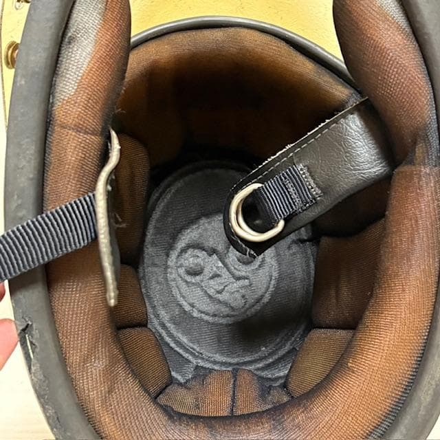 70s★Premier555プレミア555/フルフェイス/ビンテージヘルメット★