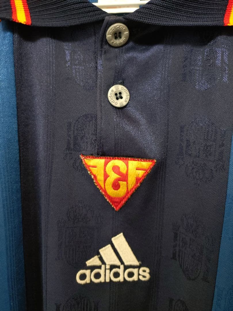 スペイン代表 ユニフォーム adidas/アディダス