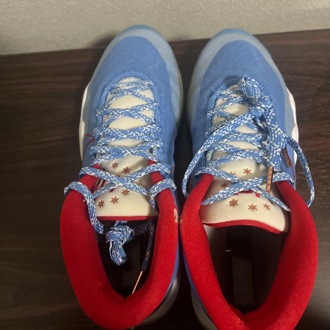 シューズ(男性用) NIKE KD12 All star 27.5cm