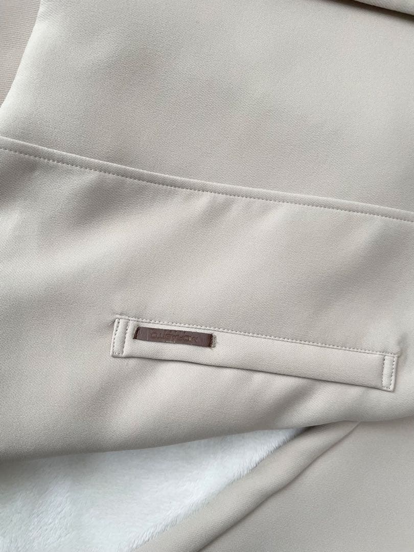 【ほぼ新品】モラビト/MORABITOスプリングコート