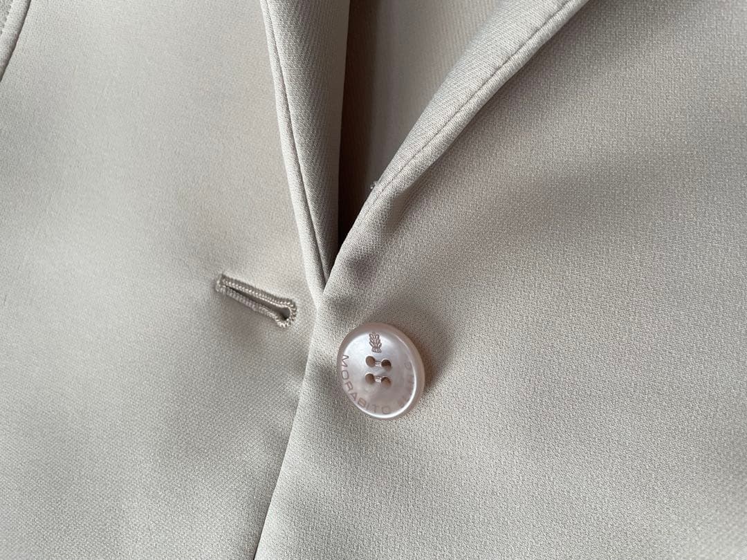 【ほぼ新品】モラビト/MORABITOスプリングコート