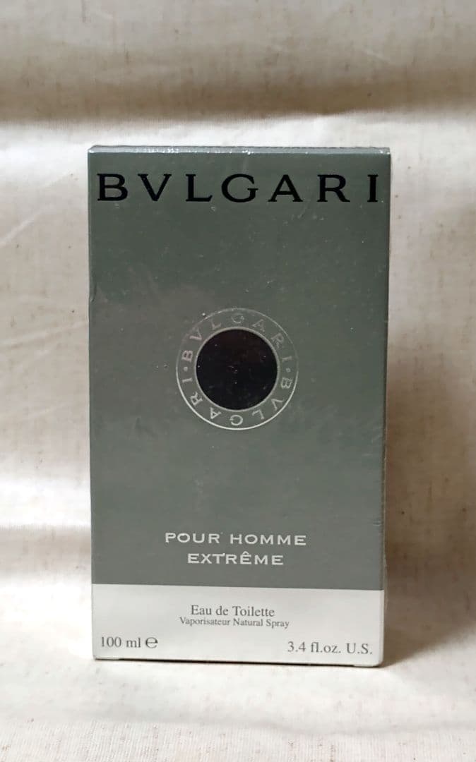 J*g様 ブルガリ プールオム エクストレーム オードトワレ100ml