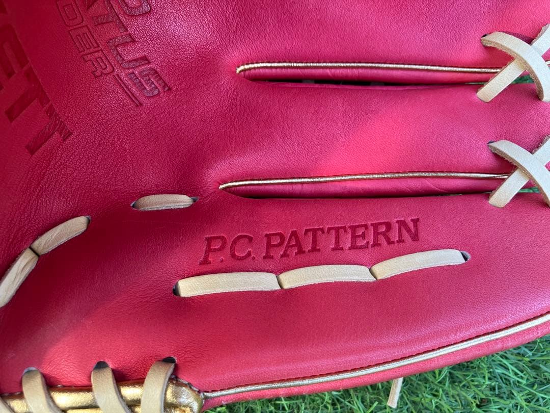 専用袋・ミサンガ付　新品未使用　プロステイタス　母の日限定　源田モデル　ZETT