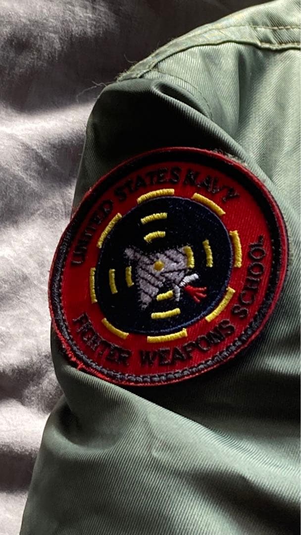 CWU-45/P フライトジャケット Sサイズ