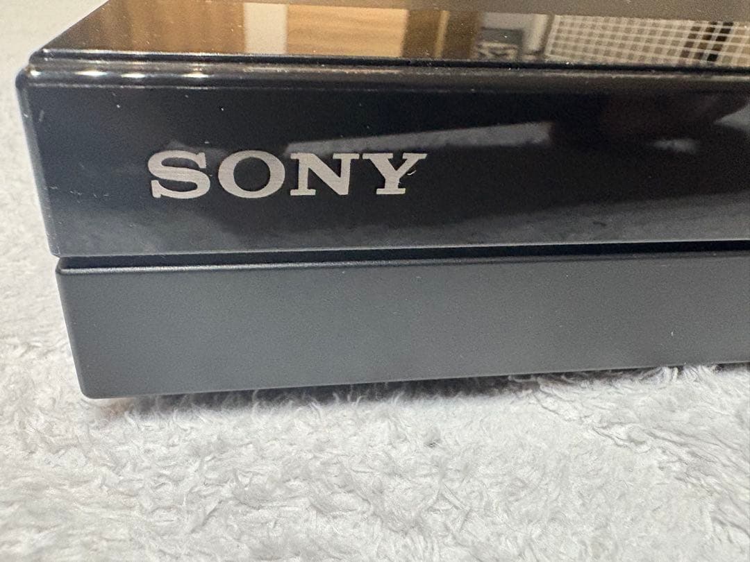 SONY ブルーレイディスク　DVDレコーダー　BDZ-FBW1000 21年製