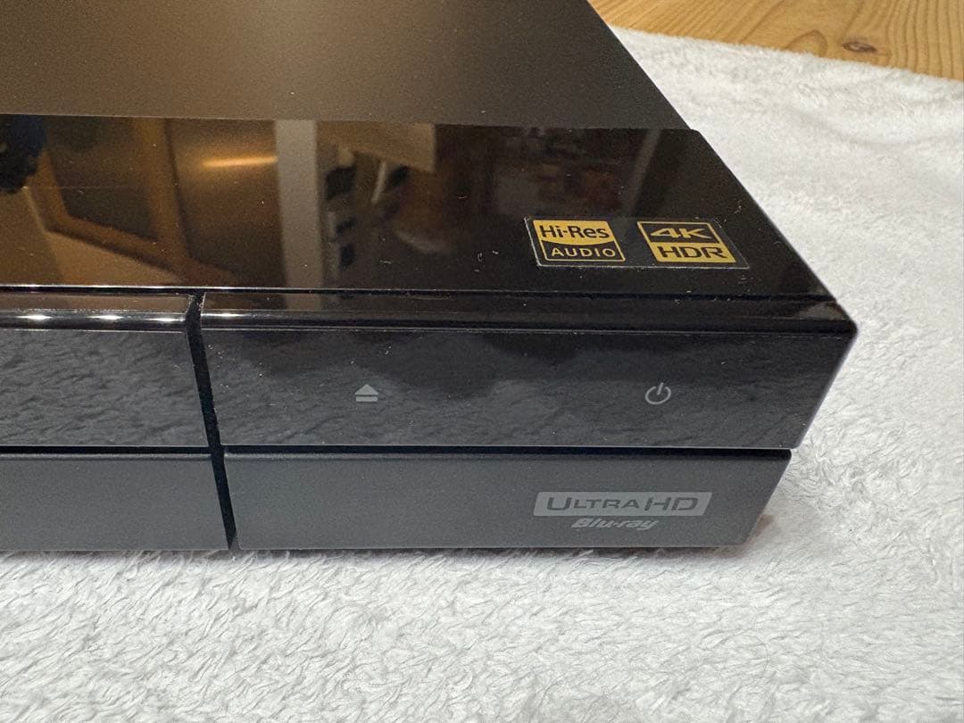 SONY ブルーレイディスク　DVDレコーダー　BDZ-FBW1000 21年製