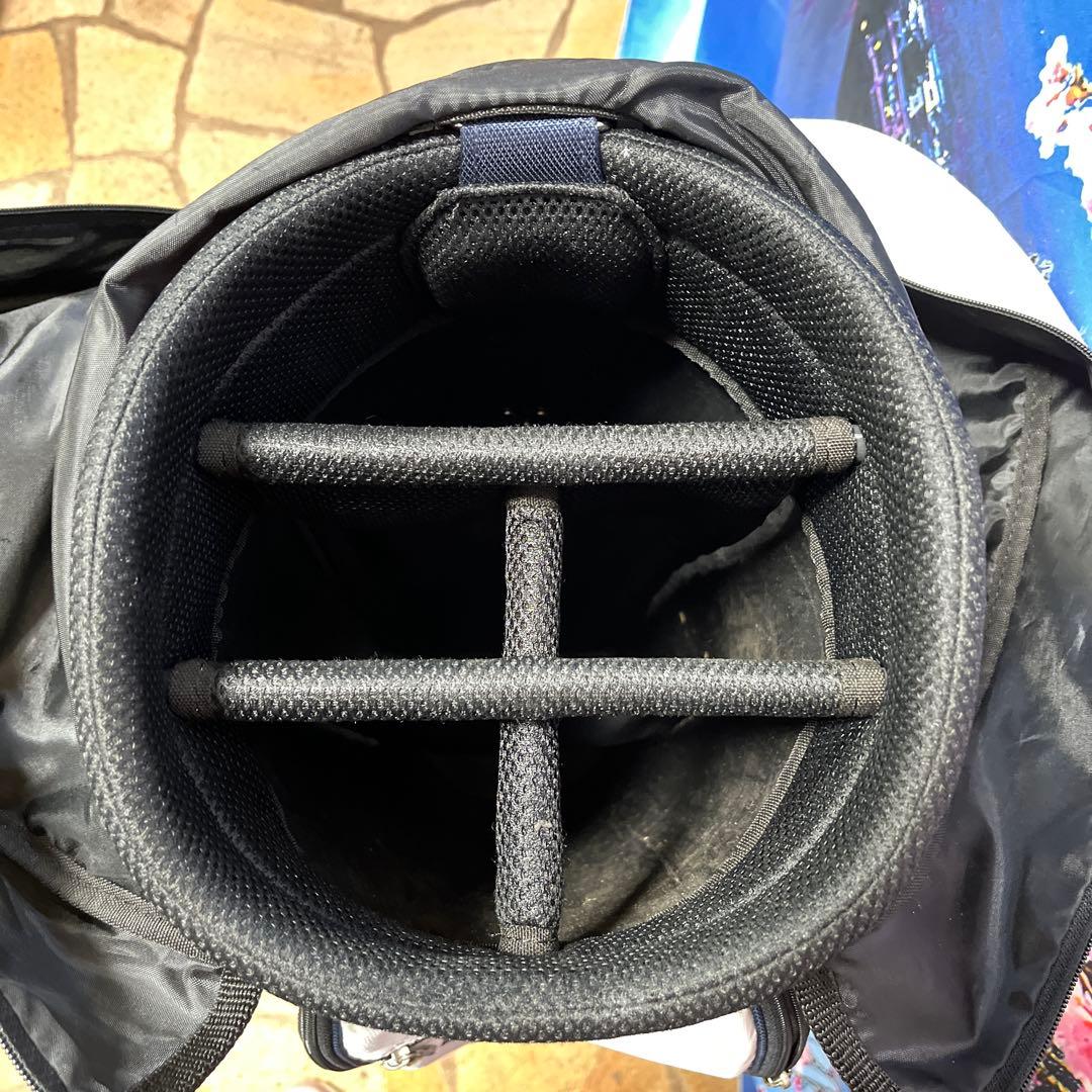 寶BR-974 BRIDGESTONEキャディバッグ 2.7kg22cm