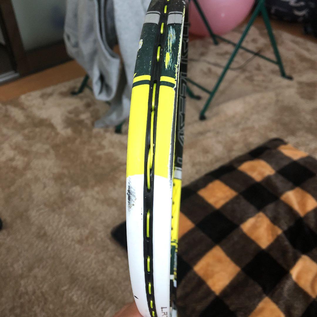 ヨネックス　レイザーラッシュ7S 限定色